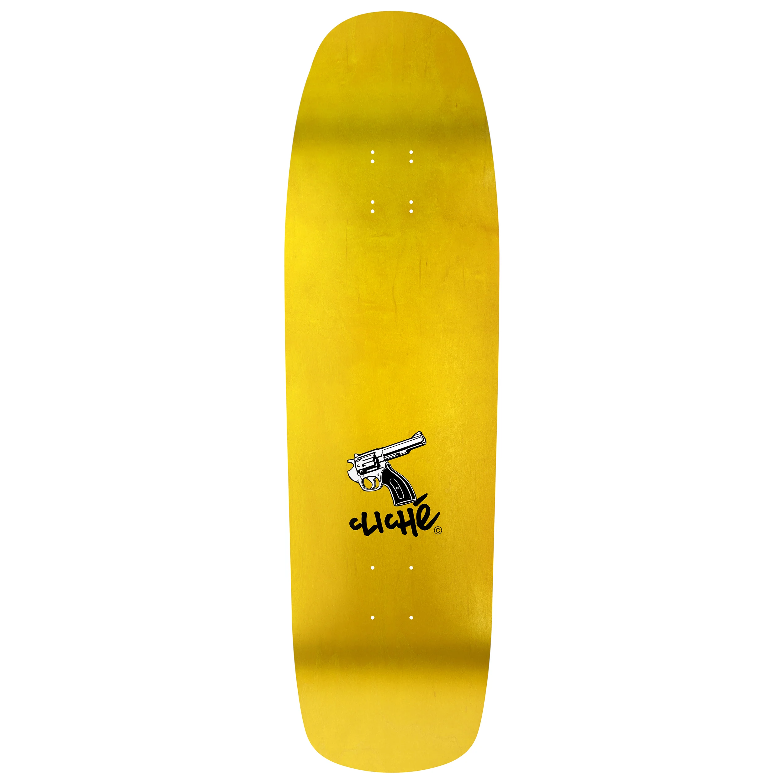Cliche Skateboard Deck American Dream 9.0" x 32" - Image 2