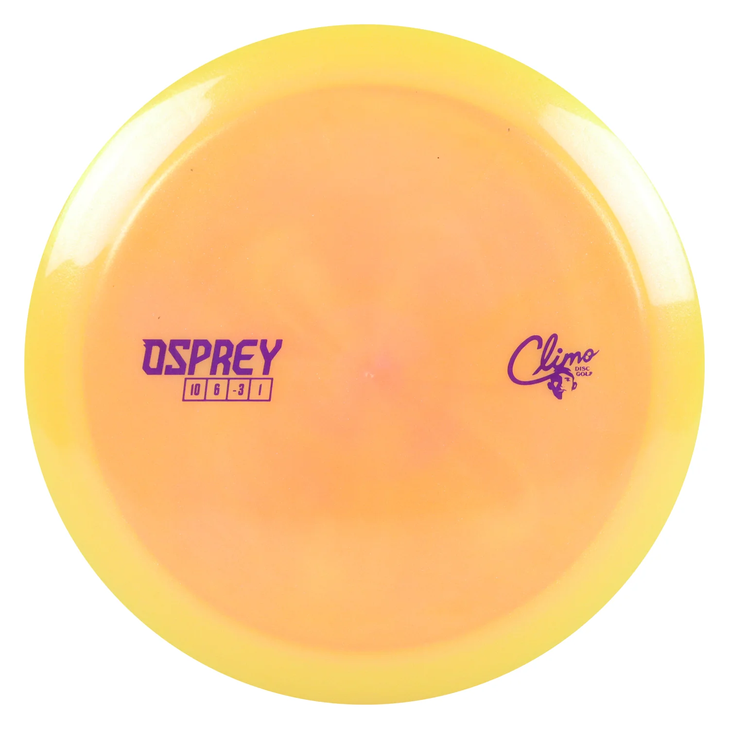 Climo Disc Golf LE Special Blend Osprey Distance Driver 10/6/-3/1 - Choose Exact Disc - Image 11