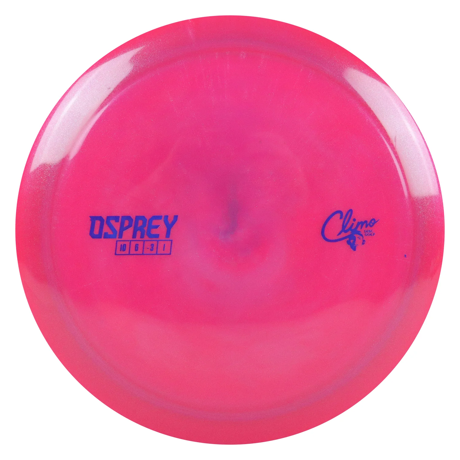 Climo Disc Golf LE Special Blend Osprey Distance Driver 10/6/-3/1 - Choose Exact Disc - Image 17