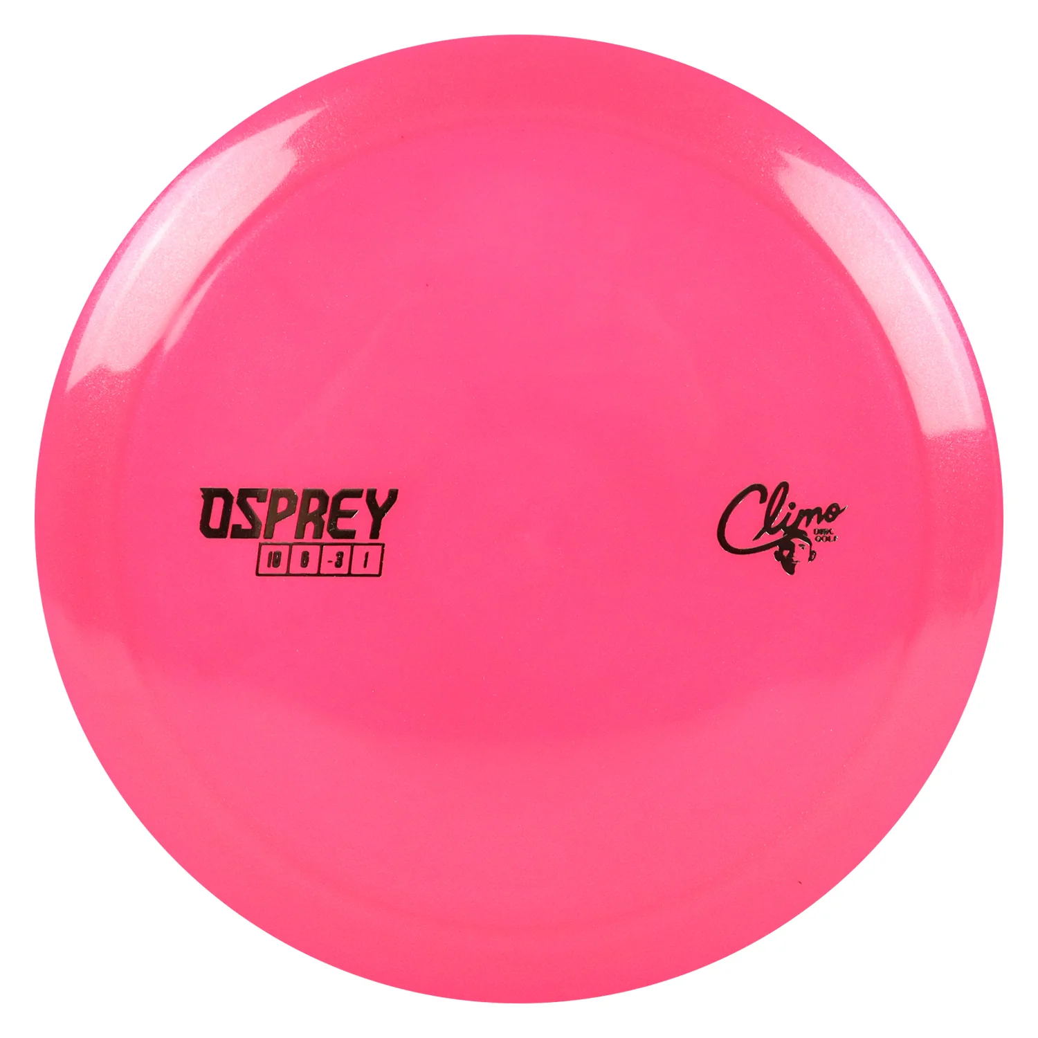 Climo Disc Golf LE Special Blend Osprey Distance Driver 10/6/-3/1 - Choose Exact Disc - Image 18