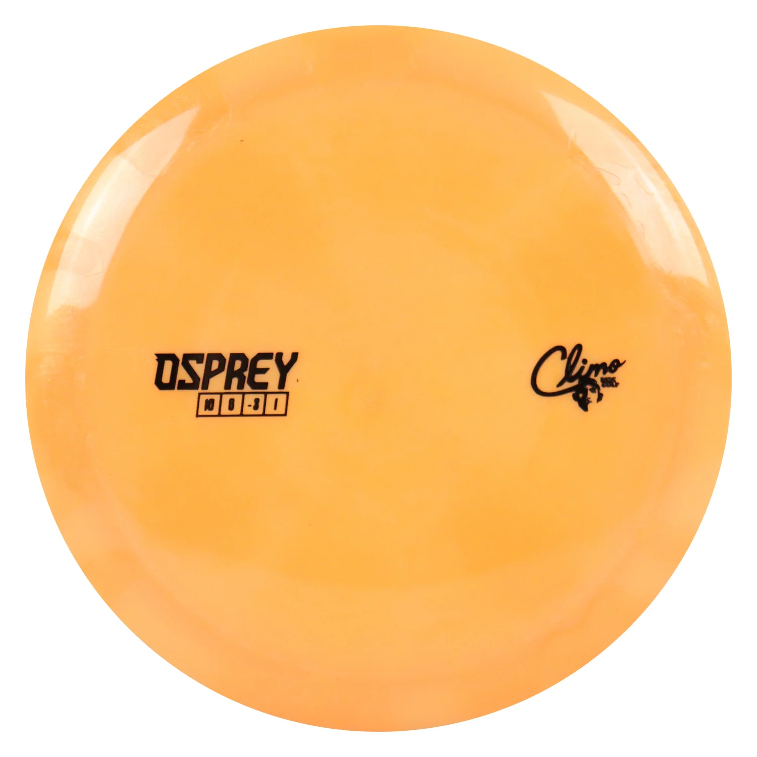Climo Disc Golf LE Special Blend Osprey Distance Driver 10/6/-3/1 - Choose Exact Disc - Image 21