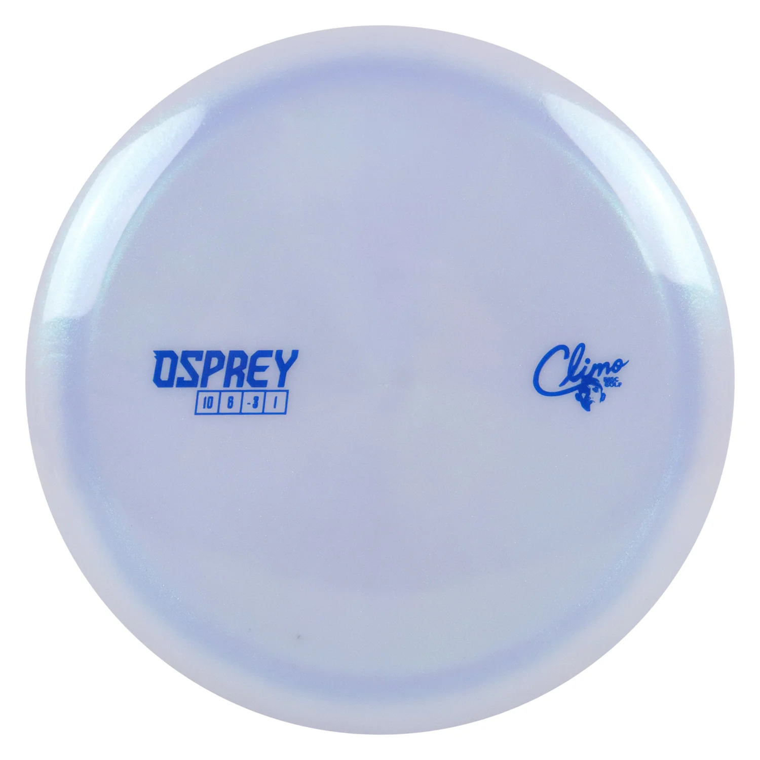 Climo Disc Golf LE Special Blend Osprey Distance Driver 10/6/-3/1 - Choose Exact Disc - Image 24