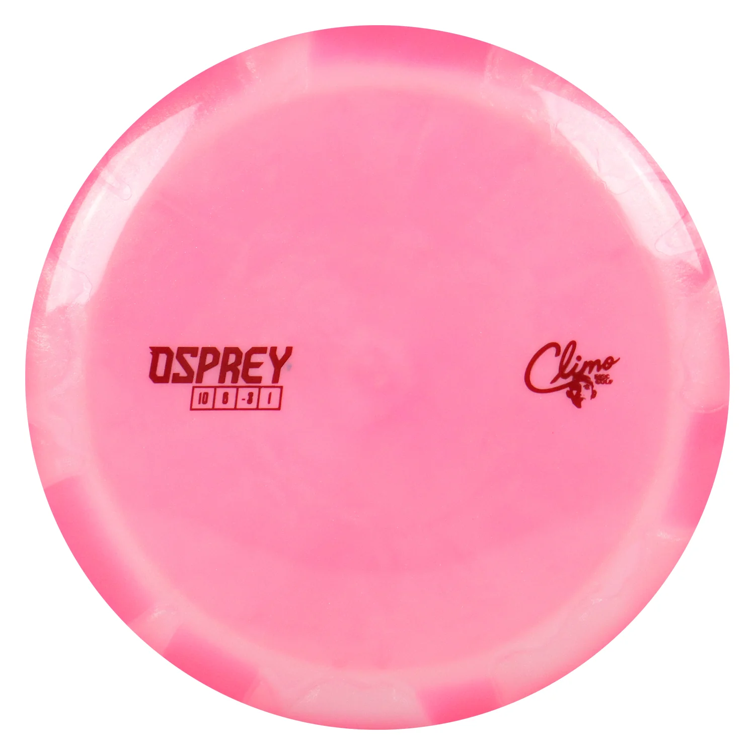 Climo Disc Golf LE Special Blend Osprey Distance Driver 10/6/-3/1 - Choose Exact Disc - Image 25