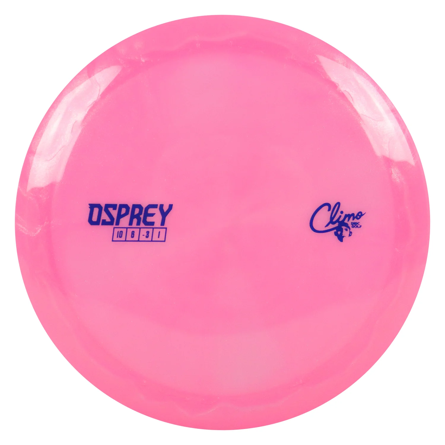 Climo Disc Golf LE Special Blend Osprey Distance Driver 10/6/-3/1 - Choose Exact Disc - Image 28