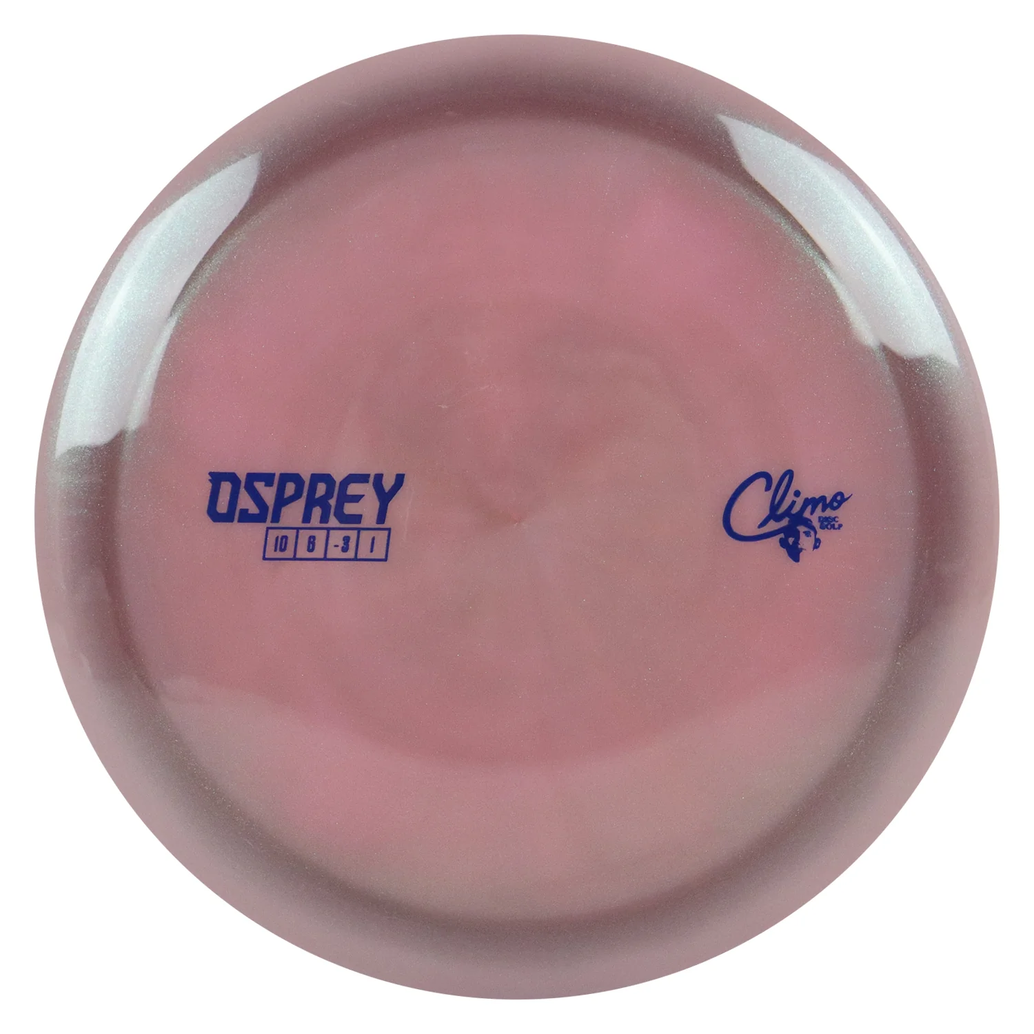 Climo Disc Golf LE Special Blend Osprey Distance Driver 10/6/-3/1 - Choose Exact Disc - Image 29