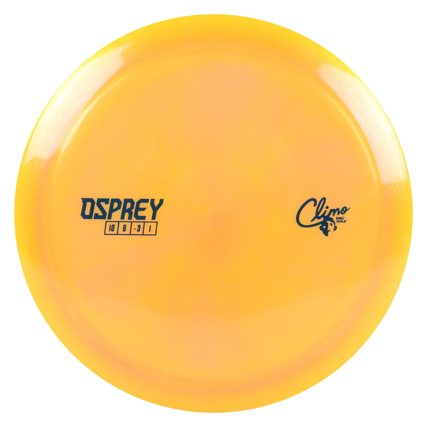 Climo Disc Golf LE Special Blend Osprey Distance Driver 10/6/-3/1 - Choose Exact Disc - Image 8