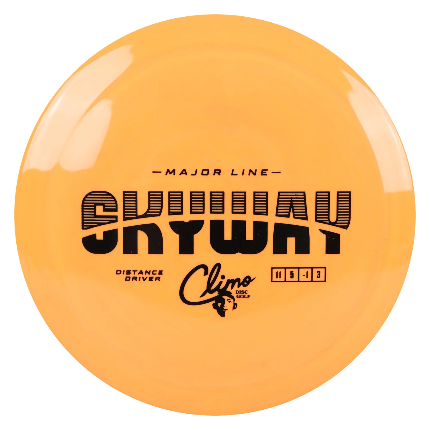 Climo Disc Golf Major Line Skyway Distance Driver 11/5/-1/3 - Choose Exact Disc - Image 13