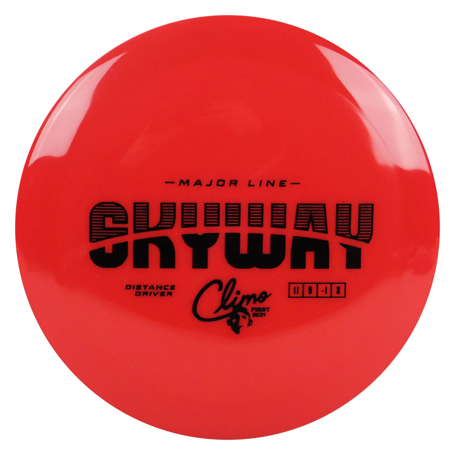 Climo Disc Golf Major Line Skyway Distance Driver 11/5/-1/3 - Choose Exact Disc - Image 4