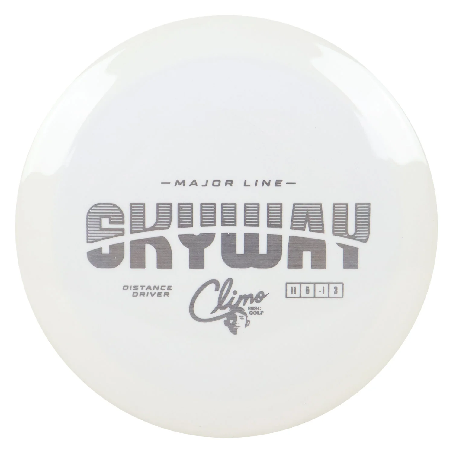 Climo Disc Golf Major Line Skyway Distance Driver 11/5/-1/3 - Choose Exact Disc - Image 5