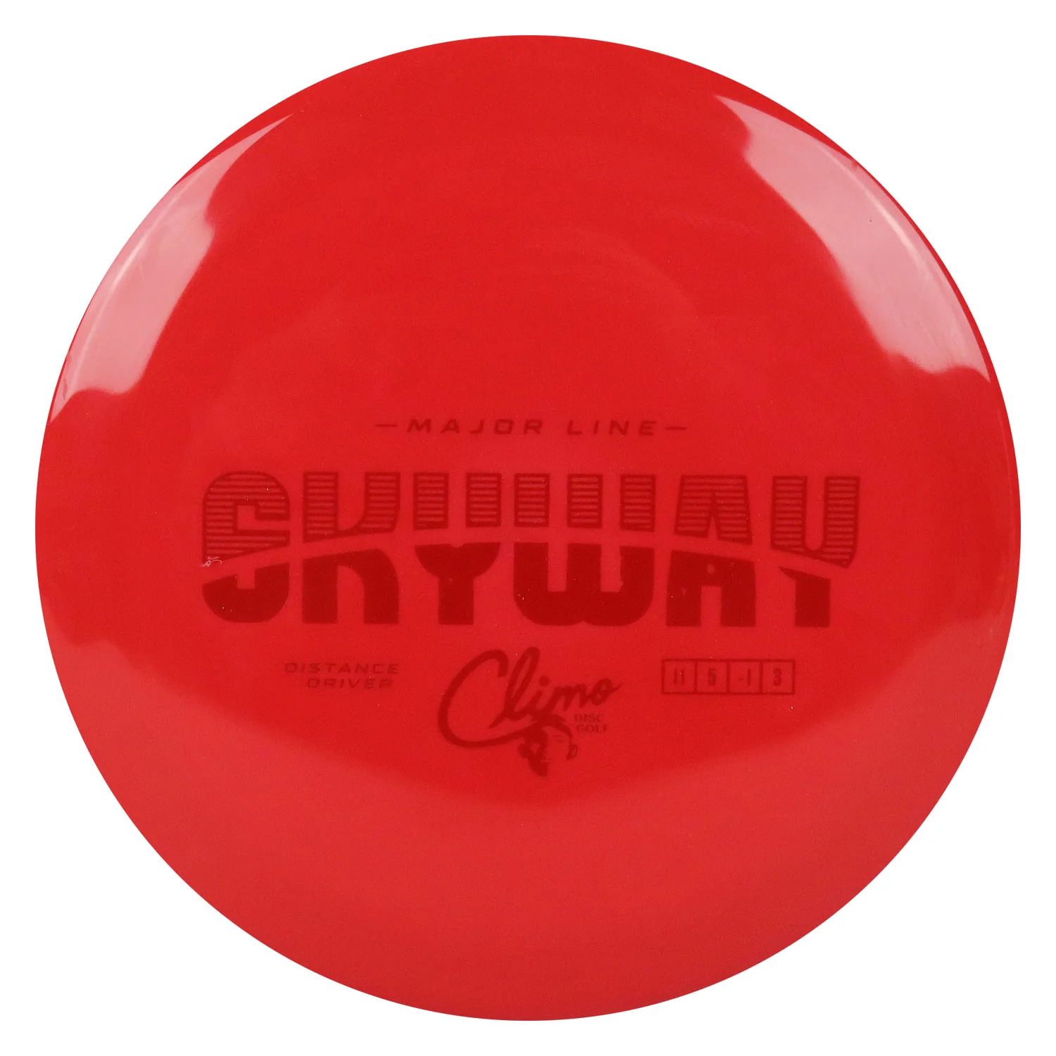 Climo Disc Golf Major Line Skyway Distance Driver 11/5/-1/3 - Choose Exact Disc - Image 7
