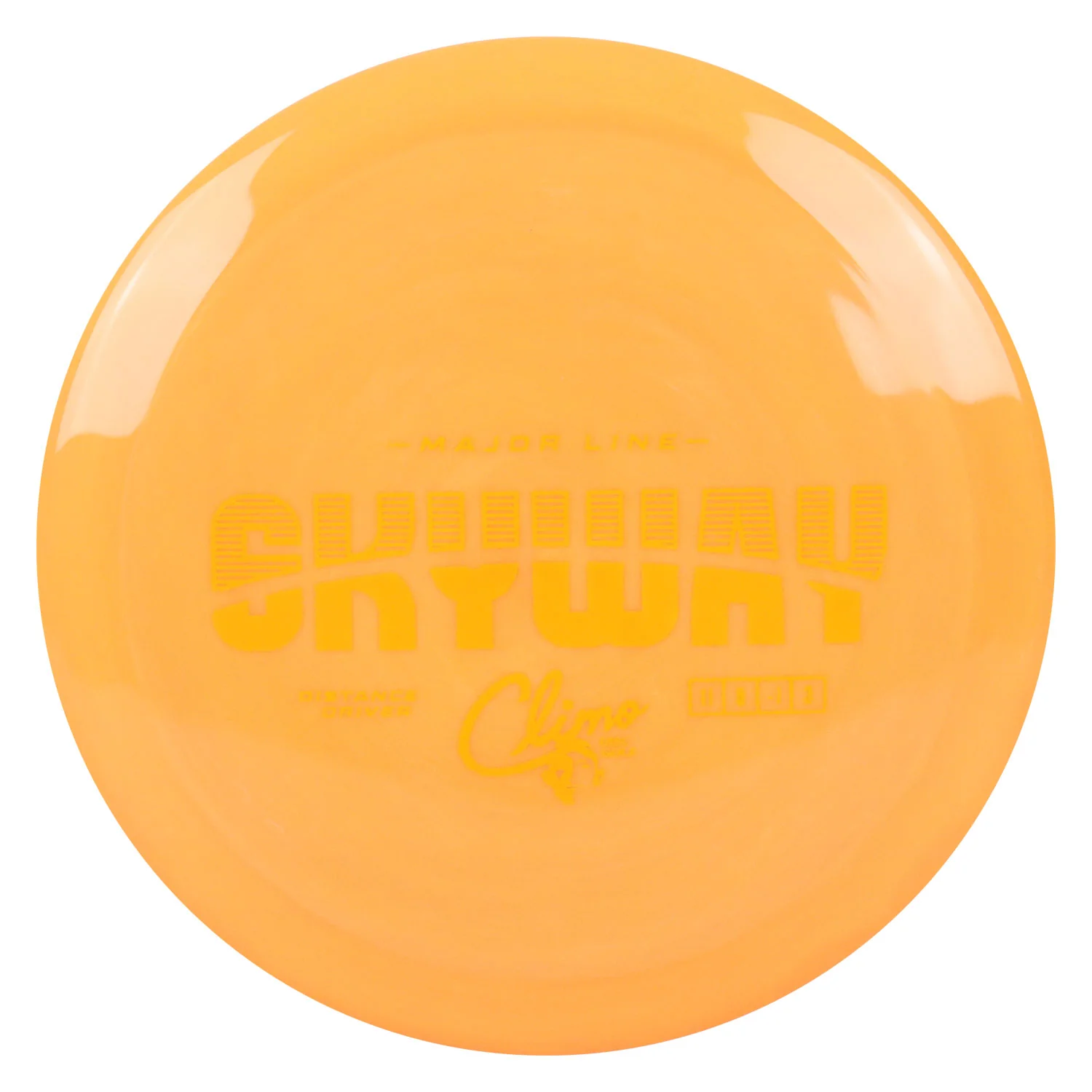 Climo Disc Golf Major Line Skyway Distance Driver 11/5/-1/3 - Choose Exact Disc - Image 9