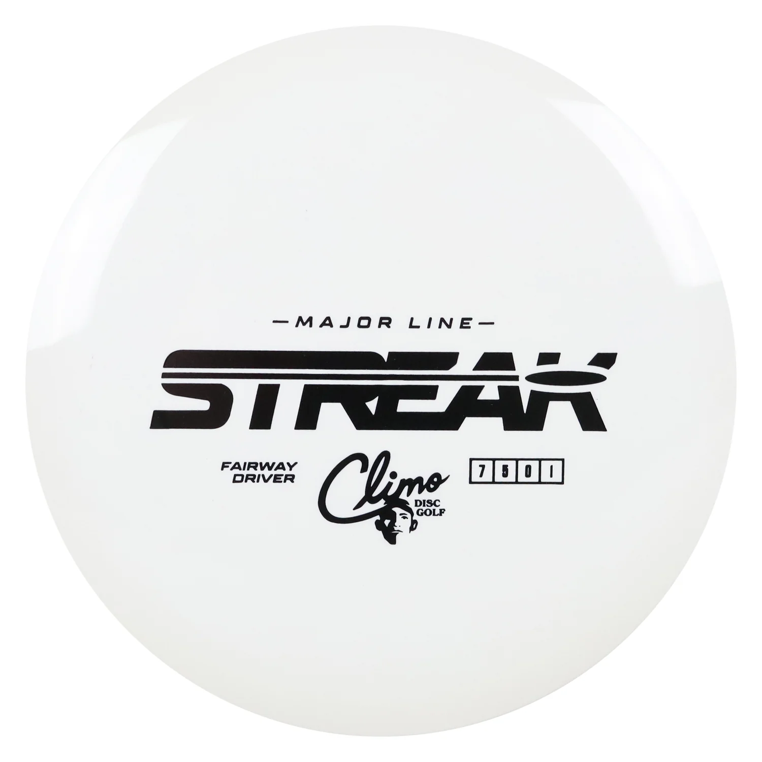 Climo Disc Golf Major Line Streak Fairway Driver 7/5/0/1 - Choose Exact Disc - Image 11
