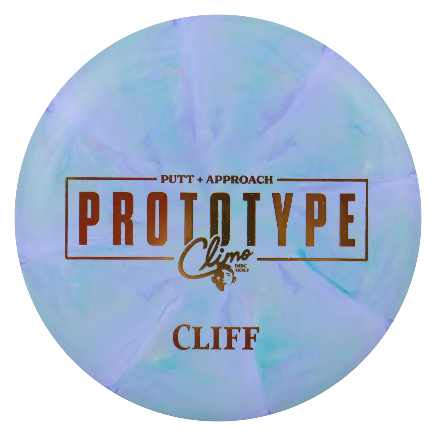 Climo Disc Golf Prototype Swirled Trophy Line Cliff Putt and Approach 2/3/-1/0 - Choose Exact Disc - Image 11