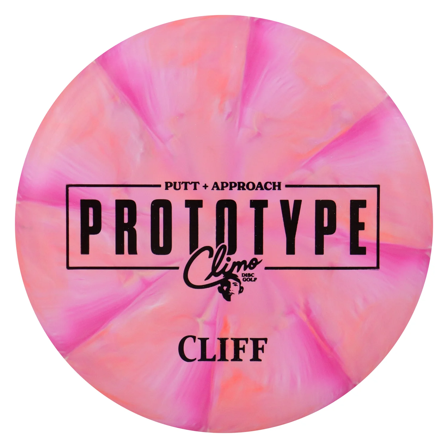 Climo Disc Golf Prototype Swirled Trophy Line Cliff Putt and Approach 2/3/-1/0 - Choose Exact Disc - Image 5