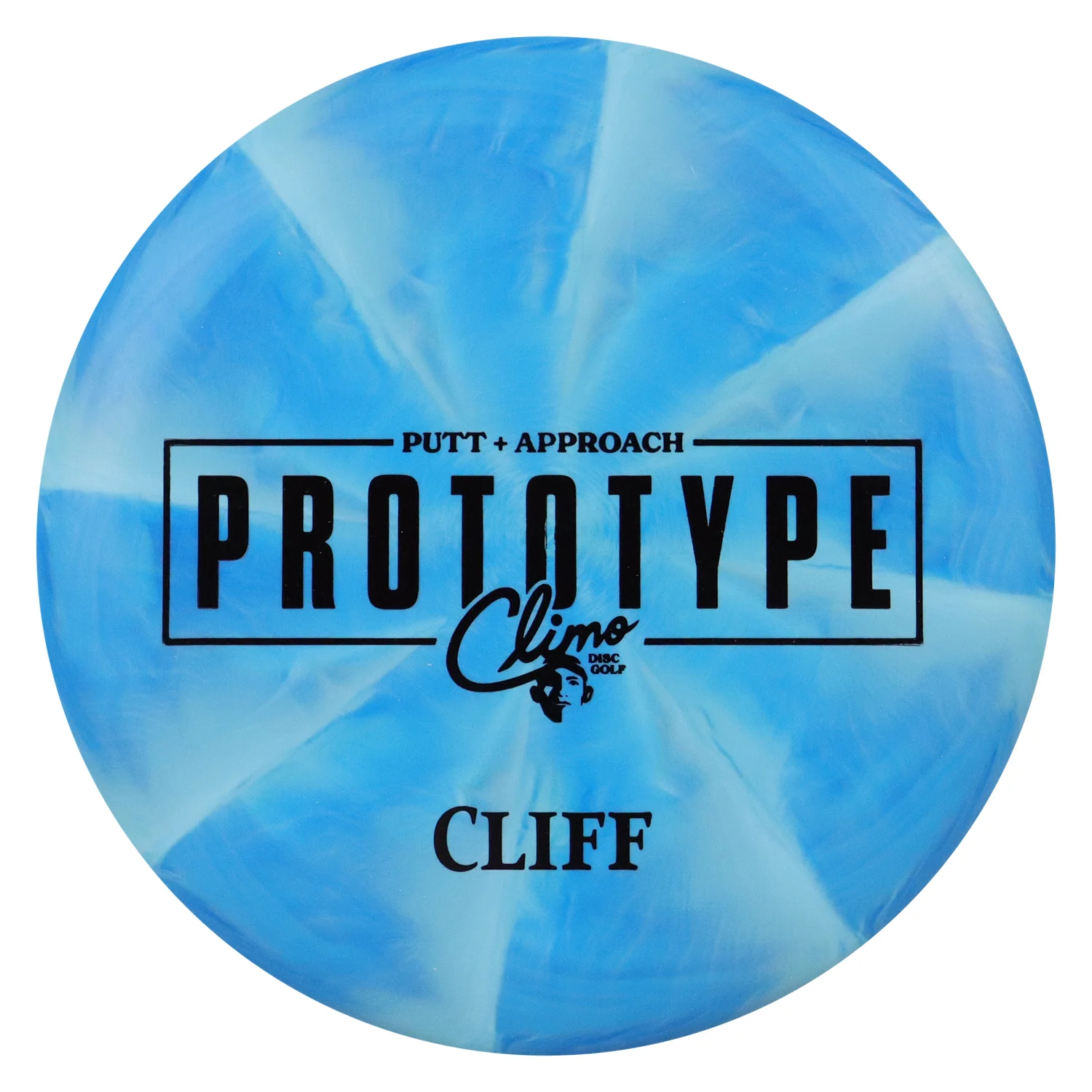 Climo Disc Golf Prototype Swirled Trophy Line Cliff Putt and Approach 2/3/-1/0 - Choose Exact Disc - Image 7
