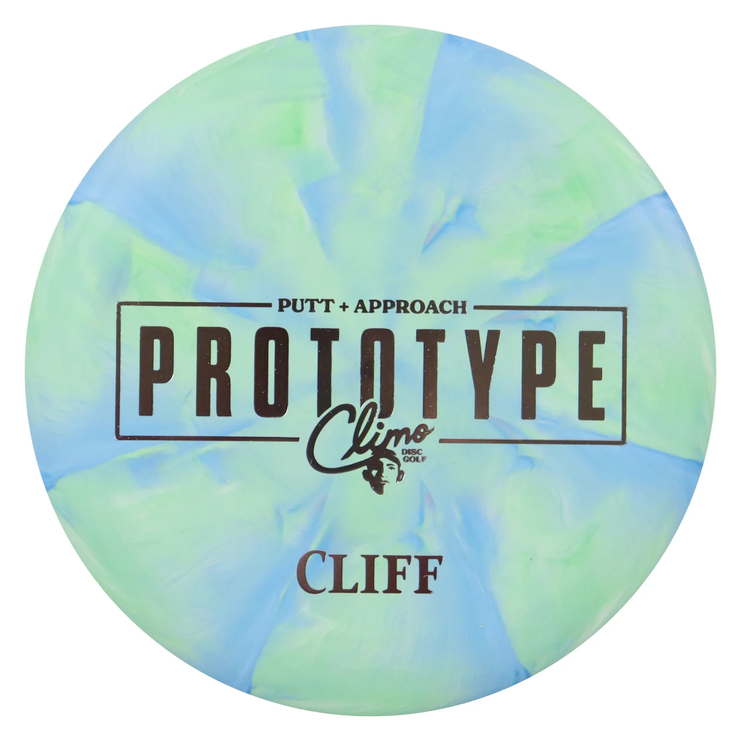 Climo Disc Golf Prototype Swirled Trophy Line Cliff Putt and Approach 2/3/-1/0 - Choose Exact Disc - Image 8