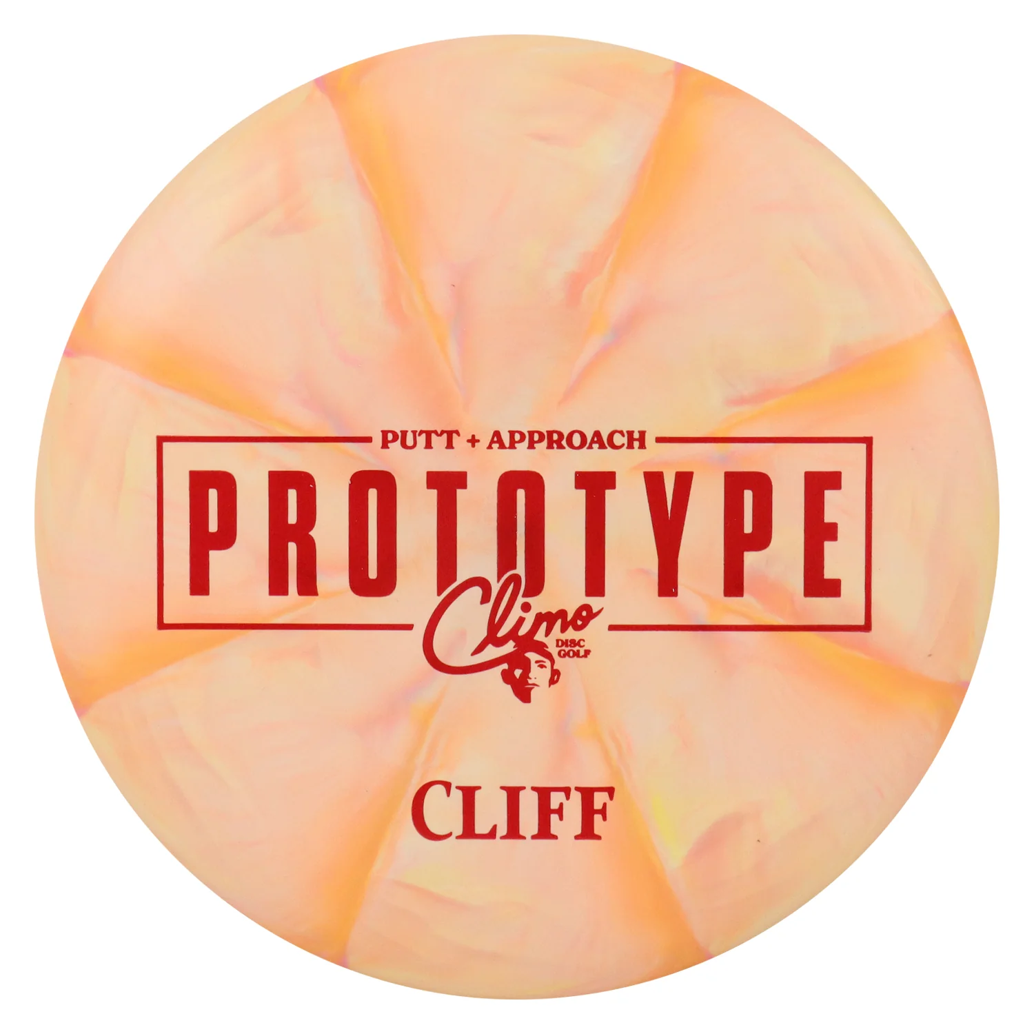 Climo Disc Golf Prototype Swirled Trophy Line Cliff Putt and Approach 2/3/-1/0 - Choose Exact Disc - Image 9