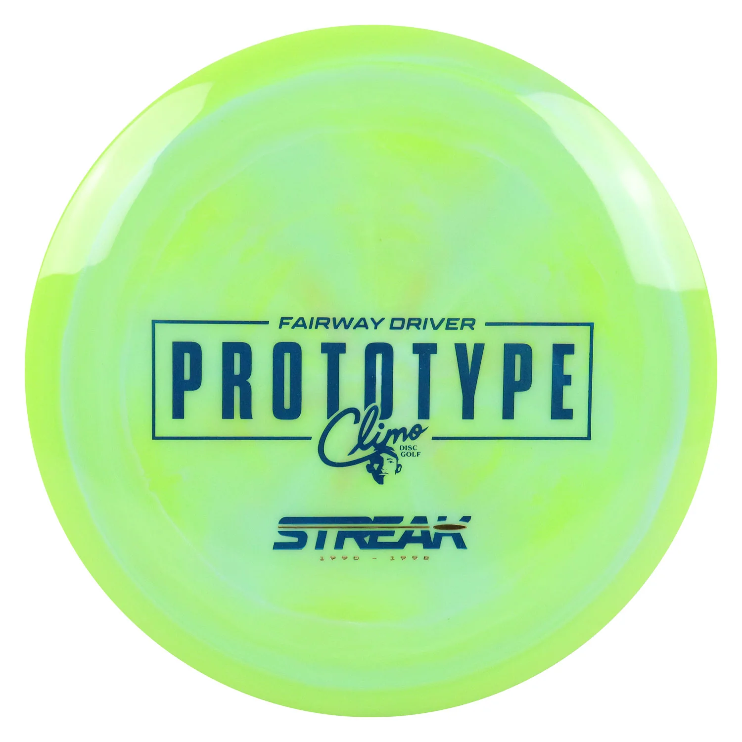 Climo Disc Golf Signature Line Streak Fairway Driver 7/5/0/1 - Choose Exact Disc - Image 3