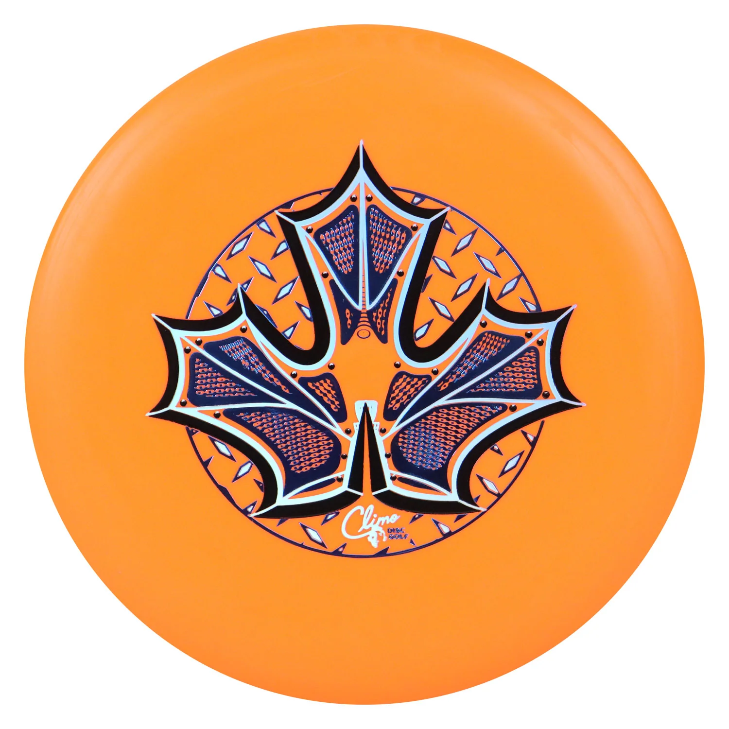 Climo Disc Golf Trophy Line Soft Champ Iron Leaf Putter 2/3/0/0 - Choose Exact Disc - Image 3