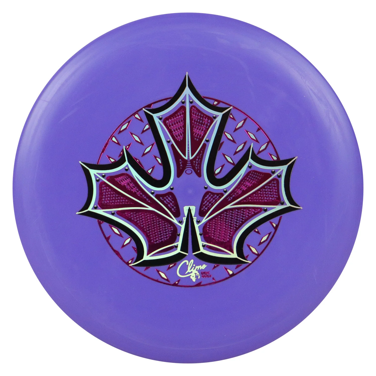 Climo Disc Golf Trophy Line Soft Champ Iron Leaf Putter 2/3/0/0 - Choose Exact Disc - Image 4