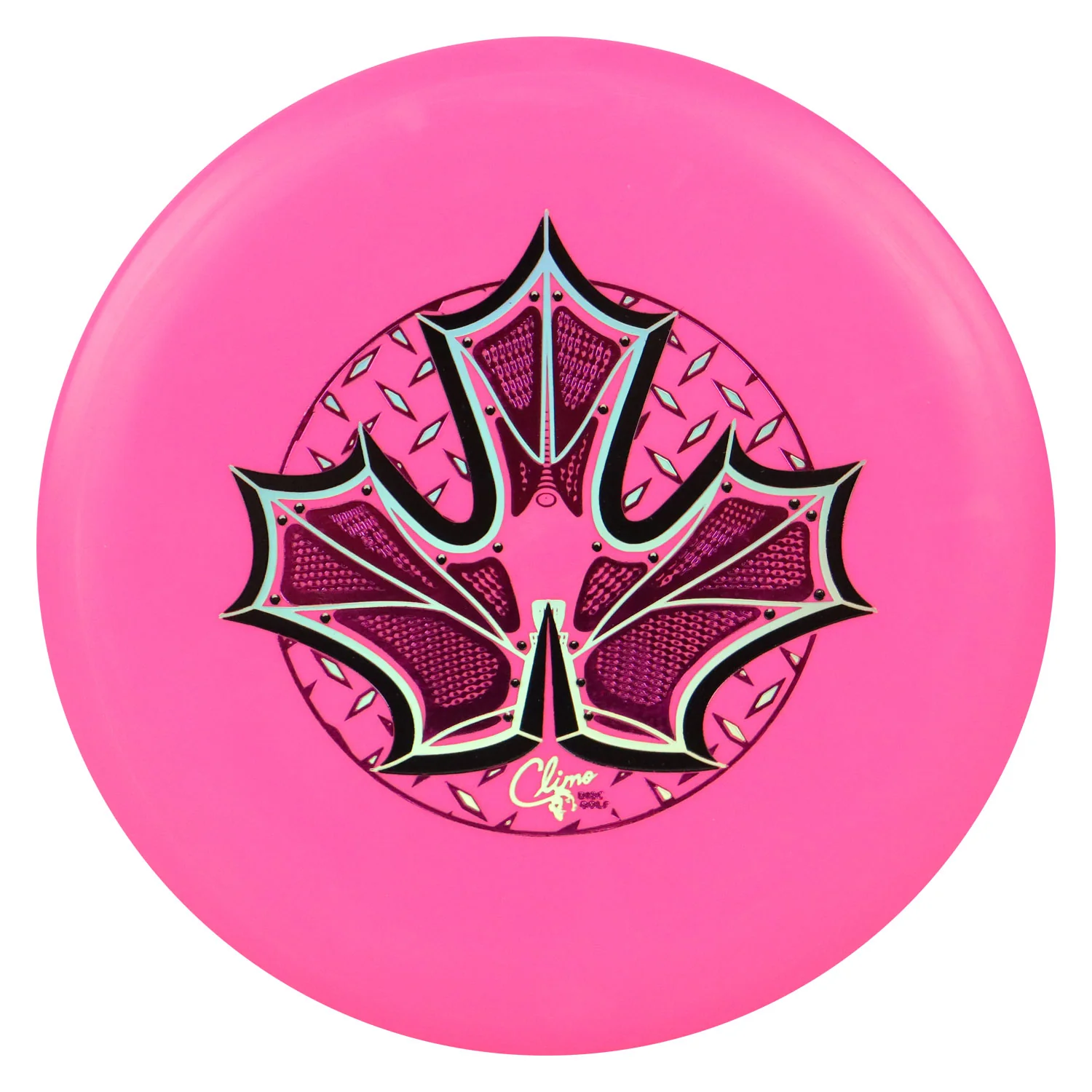 Climo Disc Golf Trophy Line Soft Champ Iron Leaf Putter 2/3/0/0 - Choose Exact Disc - Image 5