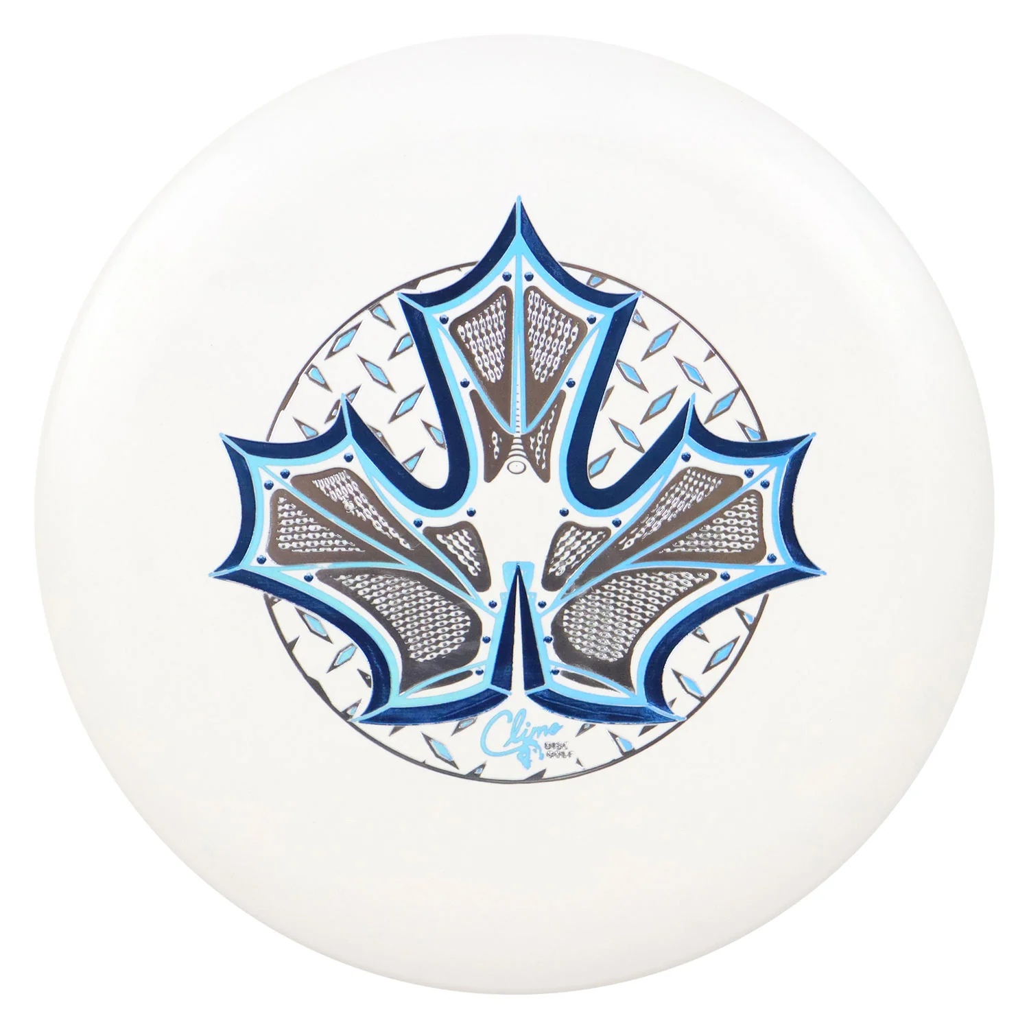 Climo Disc Golf Trophy Line Soft Champ Iron Leaf Putter 2/3/0/0 - Choose Exact Disc - Image 6