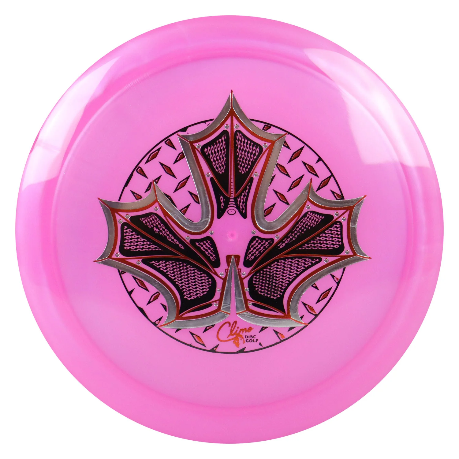 Climo Disc Golf Victory Line Skyway Iron Leaf Distance Driver 11/5/-1/3 - Choose Exact Disc - Image 2