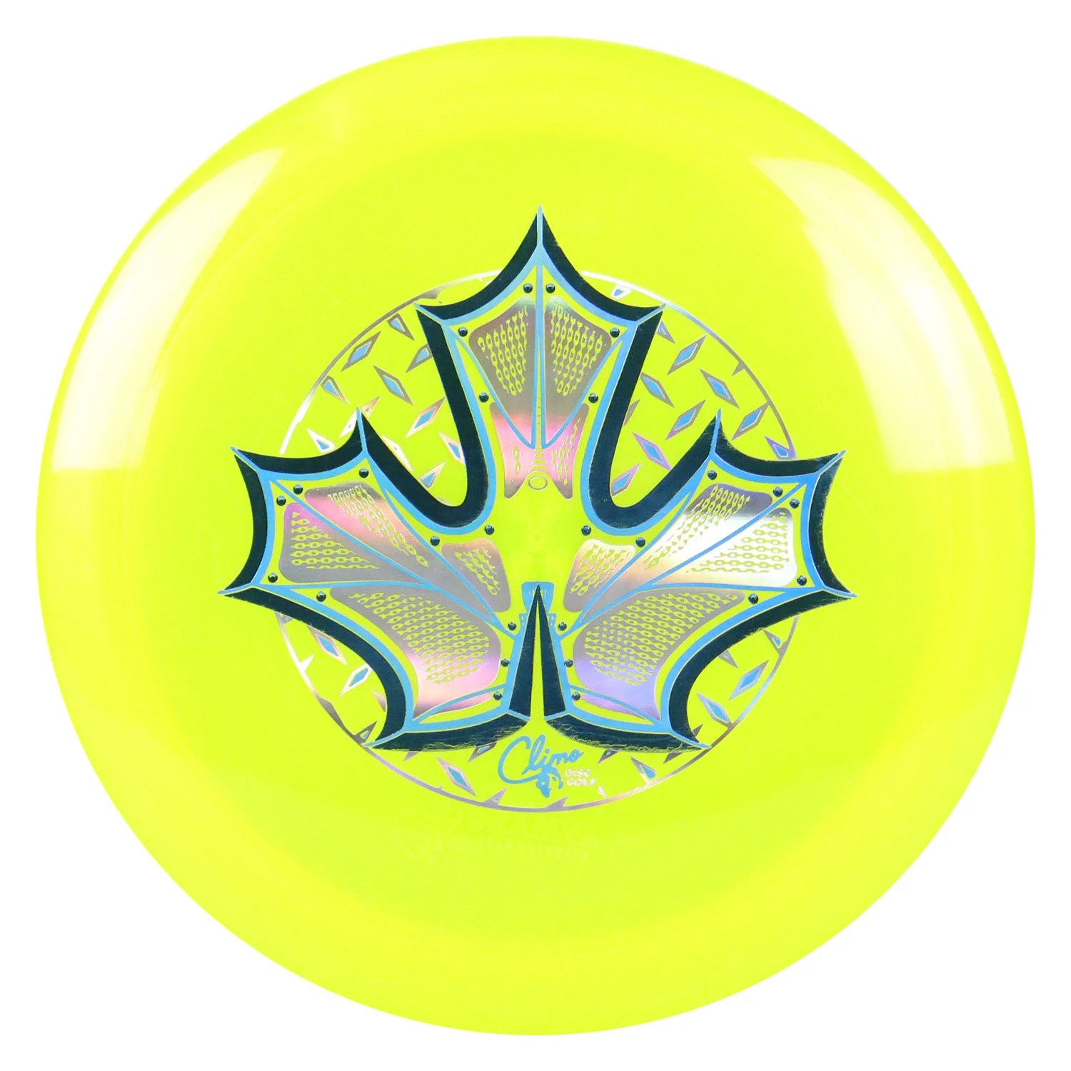 Climo Disc Golf Victory Line Skyway Iron Leaf Distance Driver 11/5/-1/3 - Choose Exact Disc - Image 5
