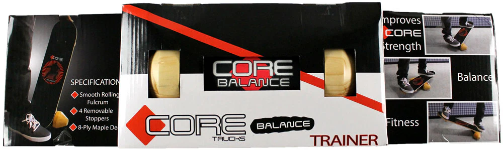 Core Balance Board Trainer - Image 5