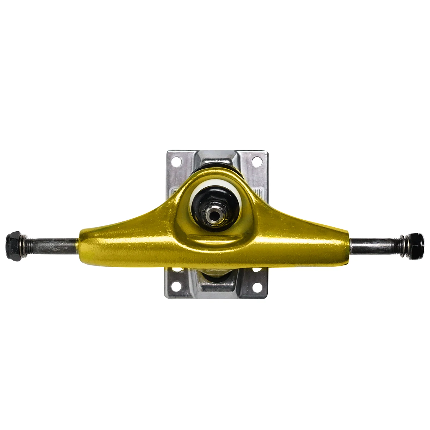 Core Hollow Skateboard Trucks 7.75" + 53mm Spitfire Burners Wheels, Abec 5 Bearings - Image 4