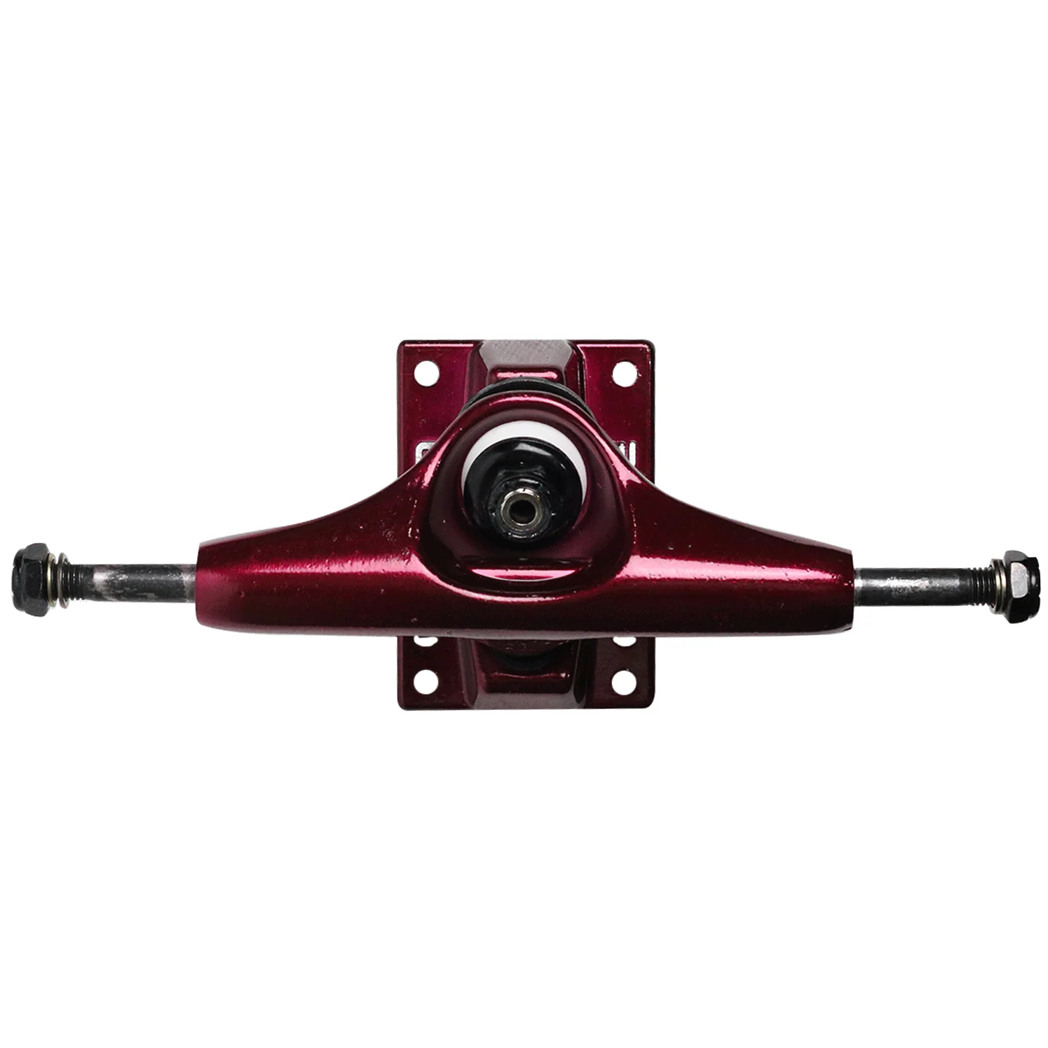 Core Hollow Skateboard Trucks 8.25" + 54mm Spitfire Burners Wheels, Abec 5 Bearings - Image 4