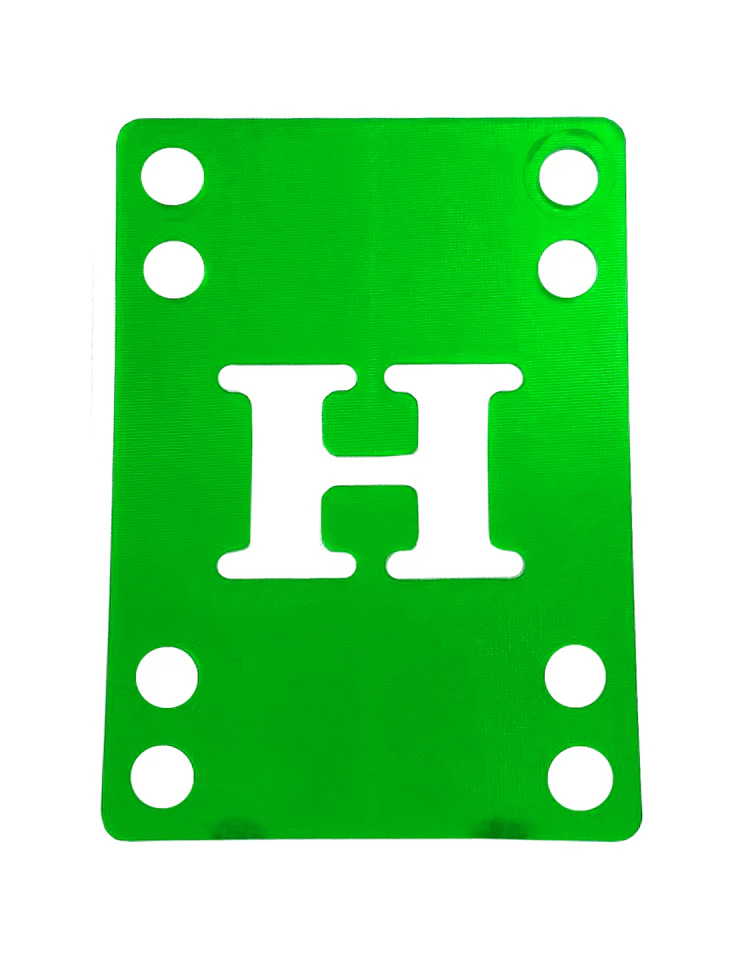 Core Hollow Truck and Wheel Package - 5.25 (8.0) / Green - Image 4