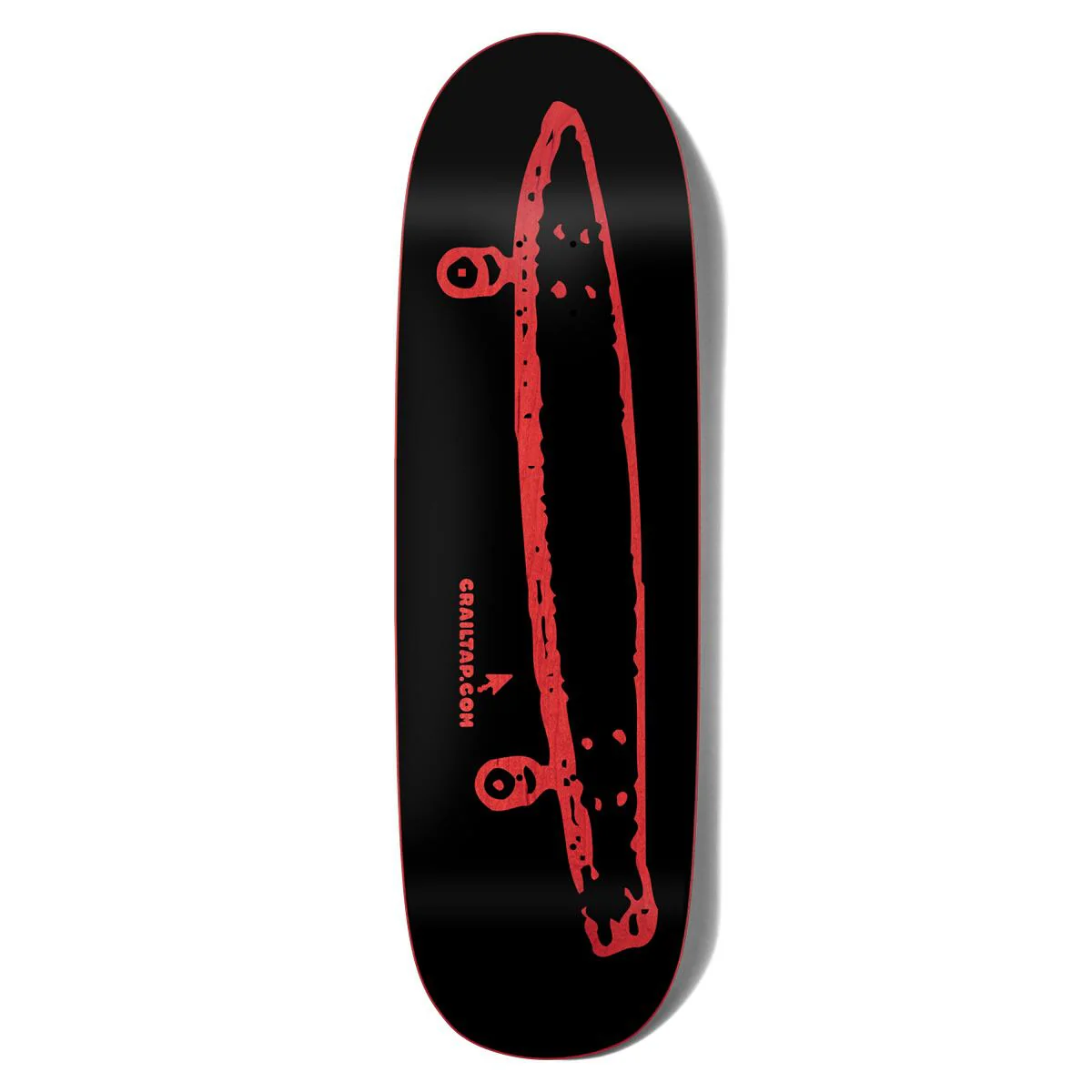 Crailtap Deck Midnight Rainbow Couch 9.25" x 32" Assorted Colors