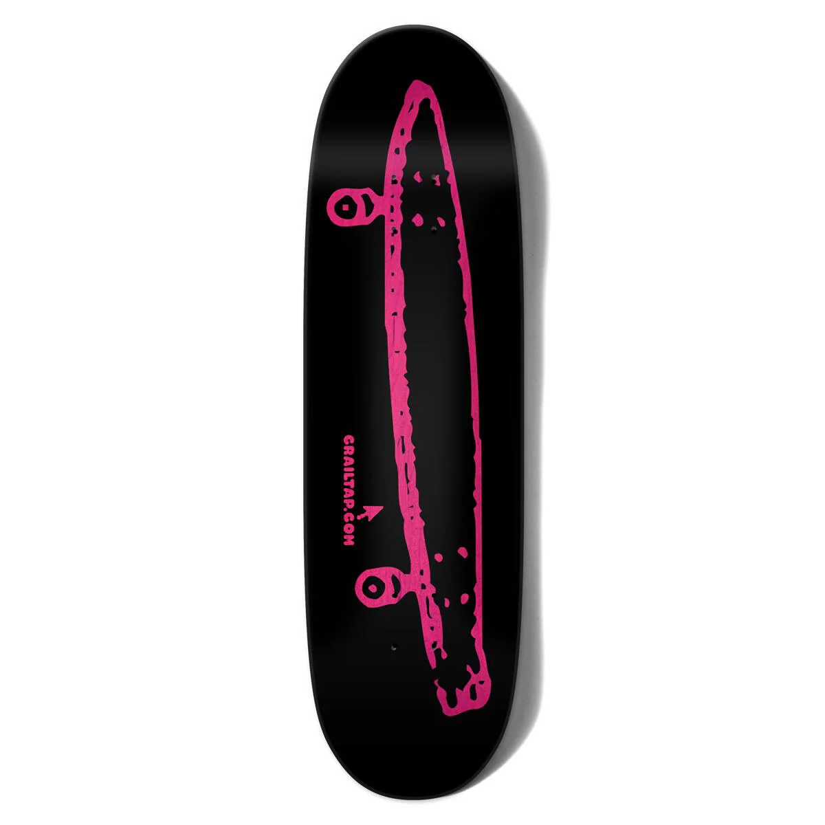 Crailtap Deck Midnight Rainbow Pahwt 9.125" x 32.625" Assorted Colors