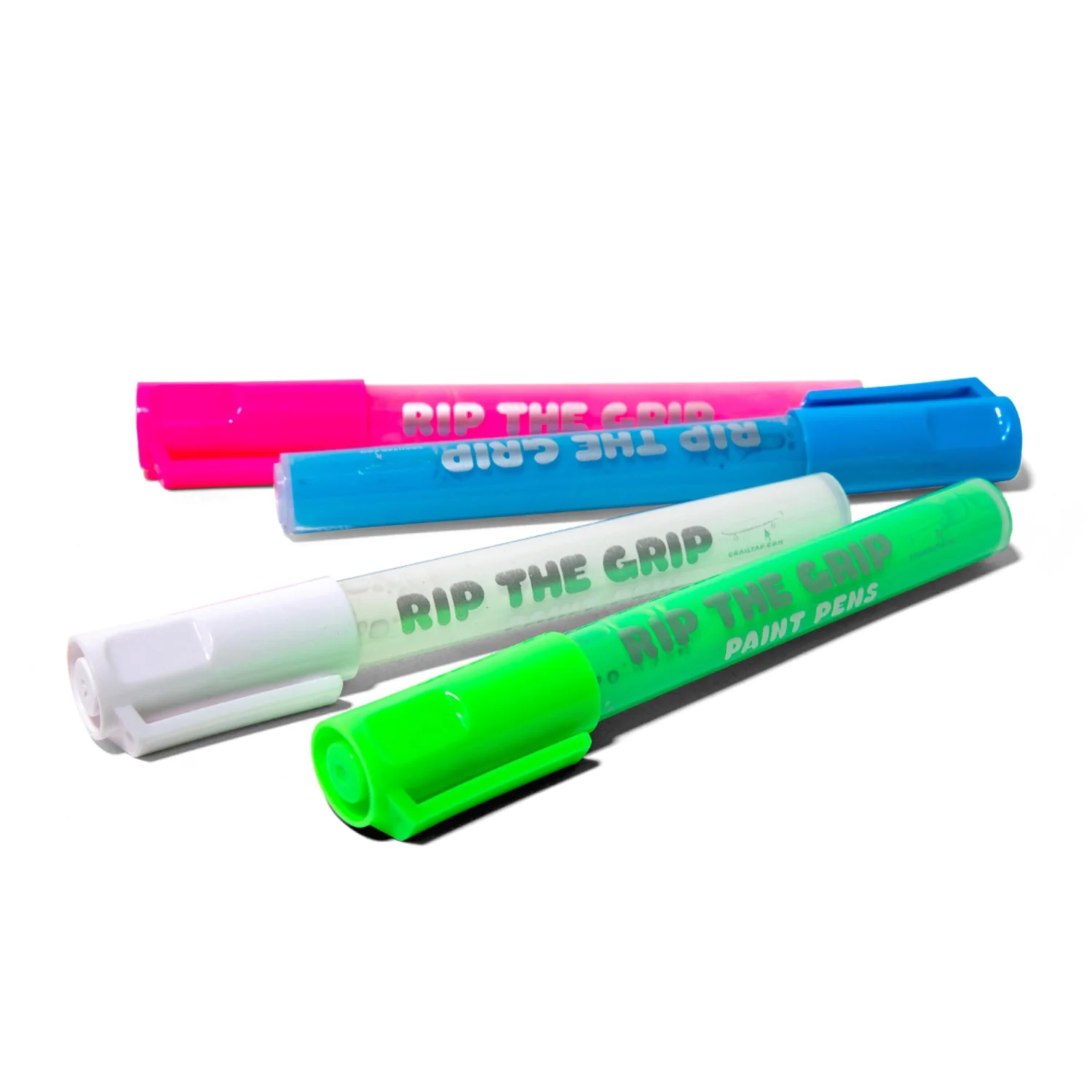 Crailtap Skateboard Griptape Pens Rip the Grip Pens - Image 4