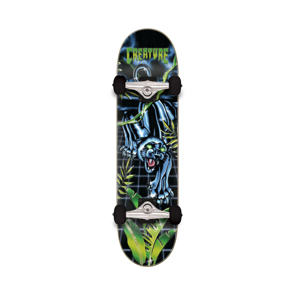 Creature Complete Prowler 8.0" x 31.25" Assembled