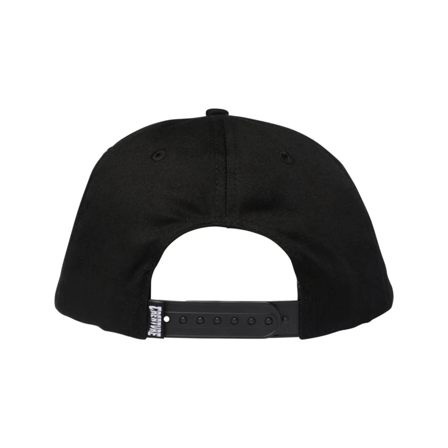 Creature Hat Support Patch Snapback Mid Black - Image 2