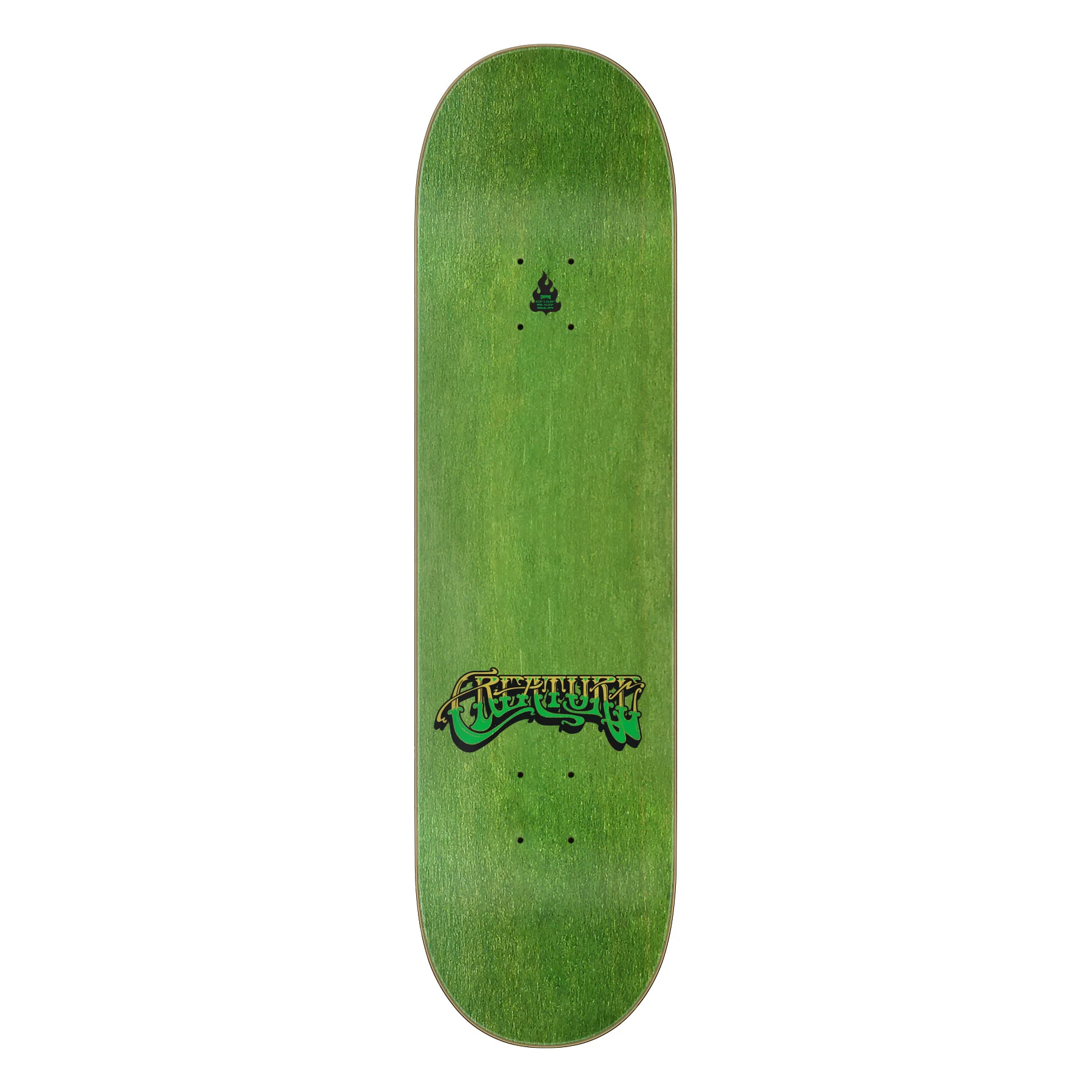Creature Skateboard Complete Baekkel Sideshow 8.25" x 32.04" - Image 2