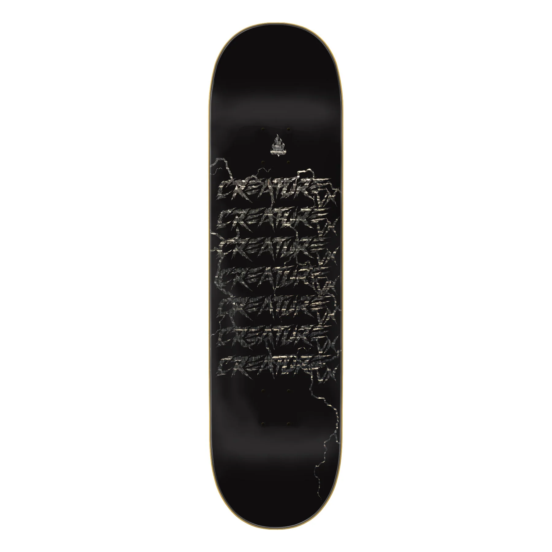 Creature Skateboard Complete Gonzalez Warriors VX 8.375" x 32" - Image 2