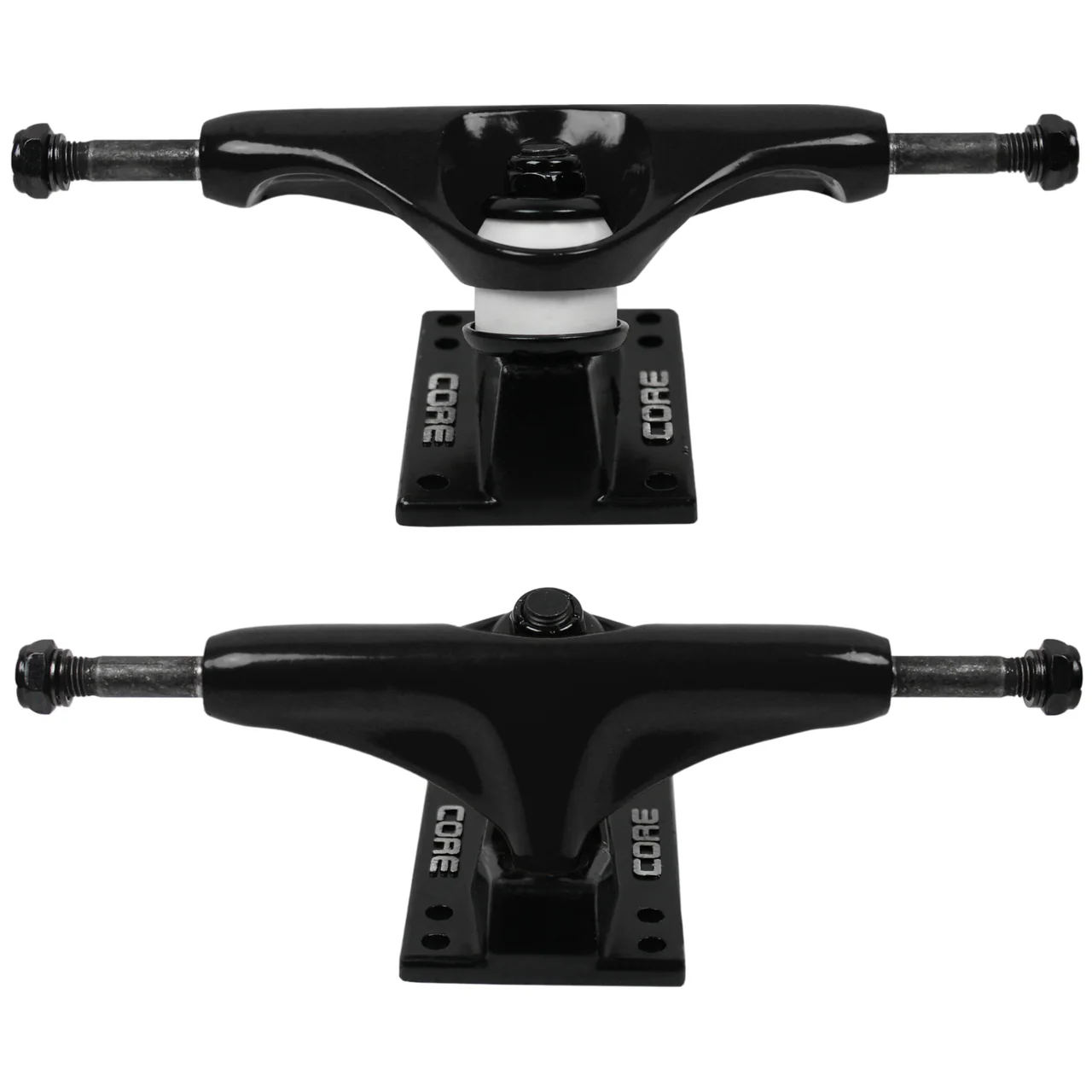 Creature Skateboard Complete Gravette Hippie Skull 20th 8.3" x 32.2" - Image 3