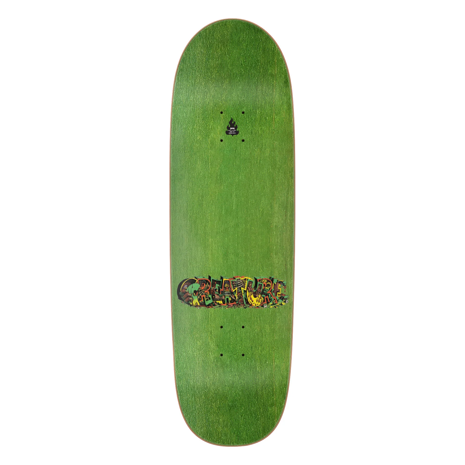 Creature Skateboard Complete Hallucination 9.25" x 31.95" - Image 2
