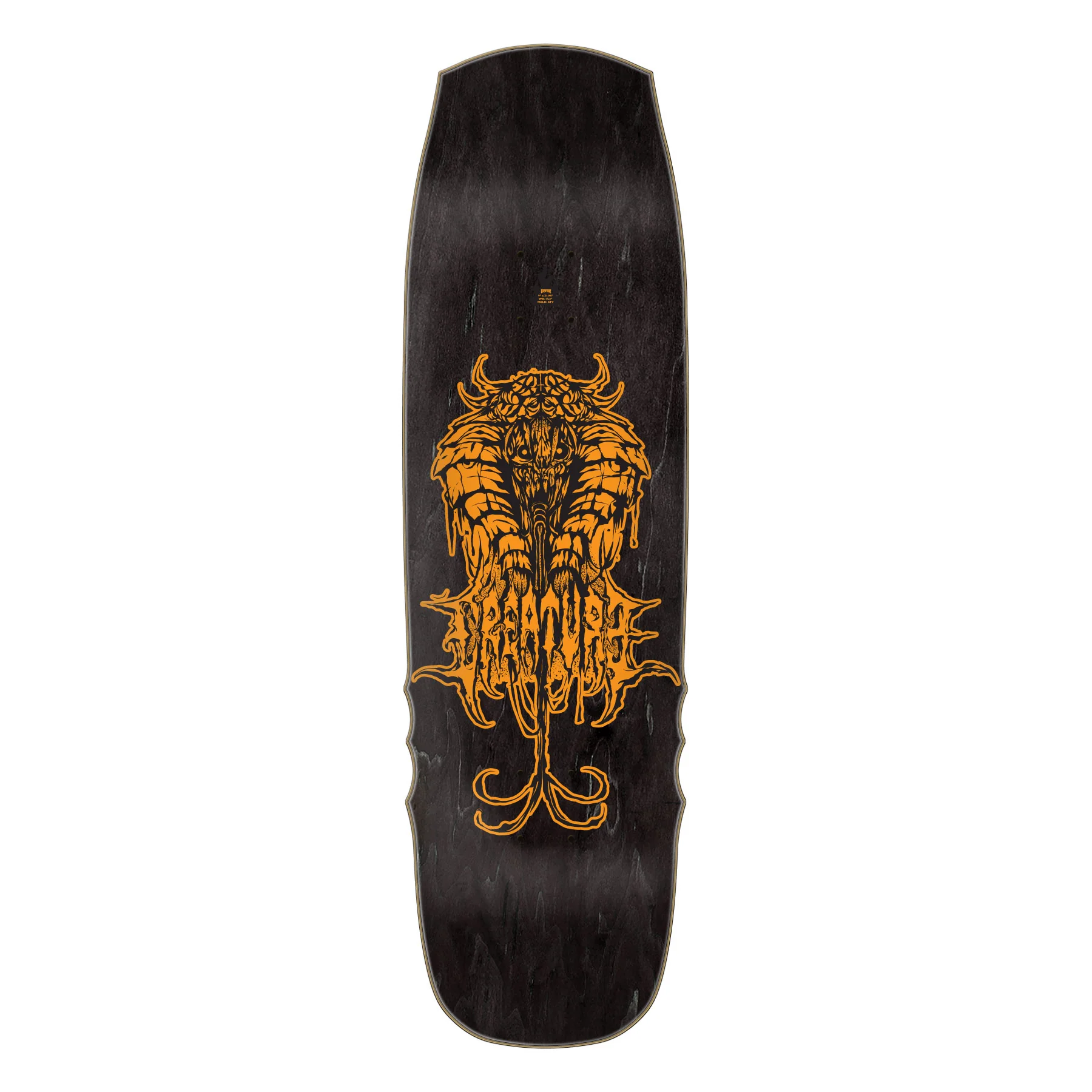 Creature Skateboard Complete Hitz Cobra 9.0" x 31.94" - Image 2
