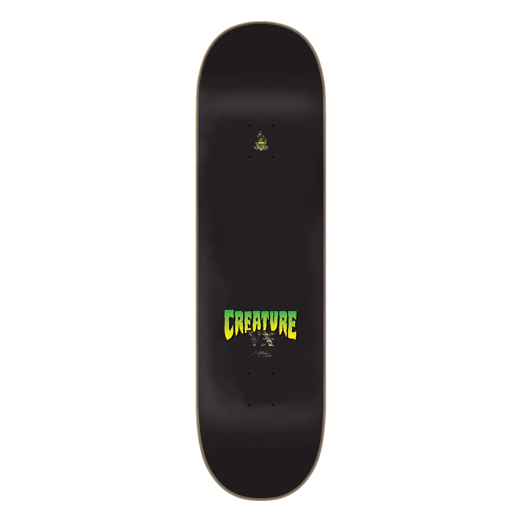Creature Skateboard Complete Worthington Skullburn VX Tri-X 8.6" x 32.11" - Image 2