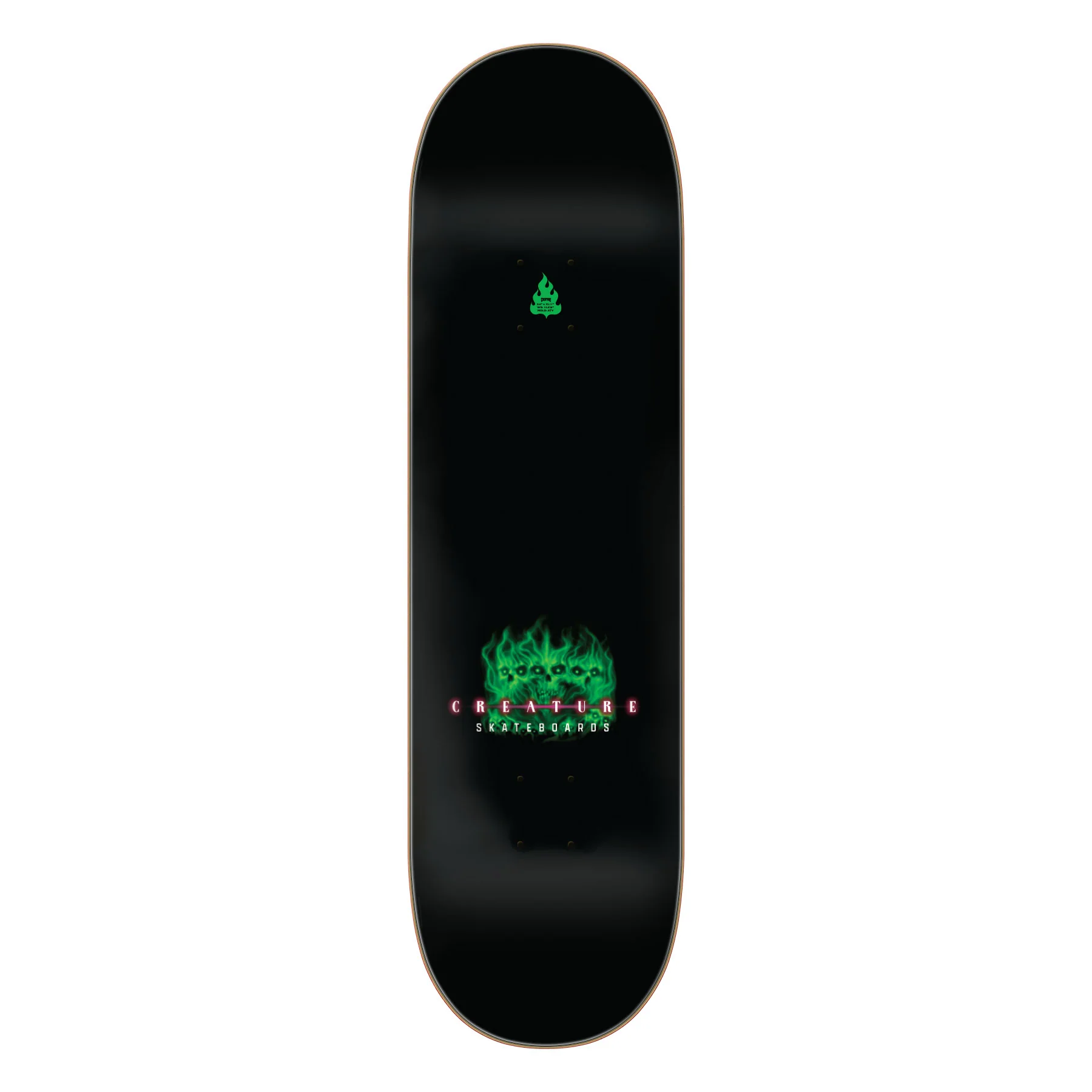 Creature Skateboard Complete Worthington Terror Sight 8.75" x 32.15" - Image 2