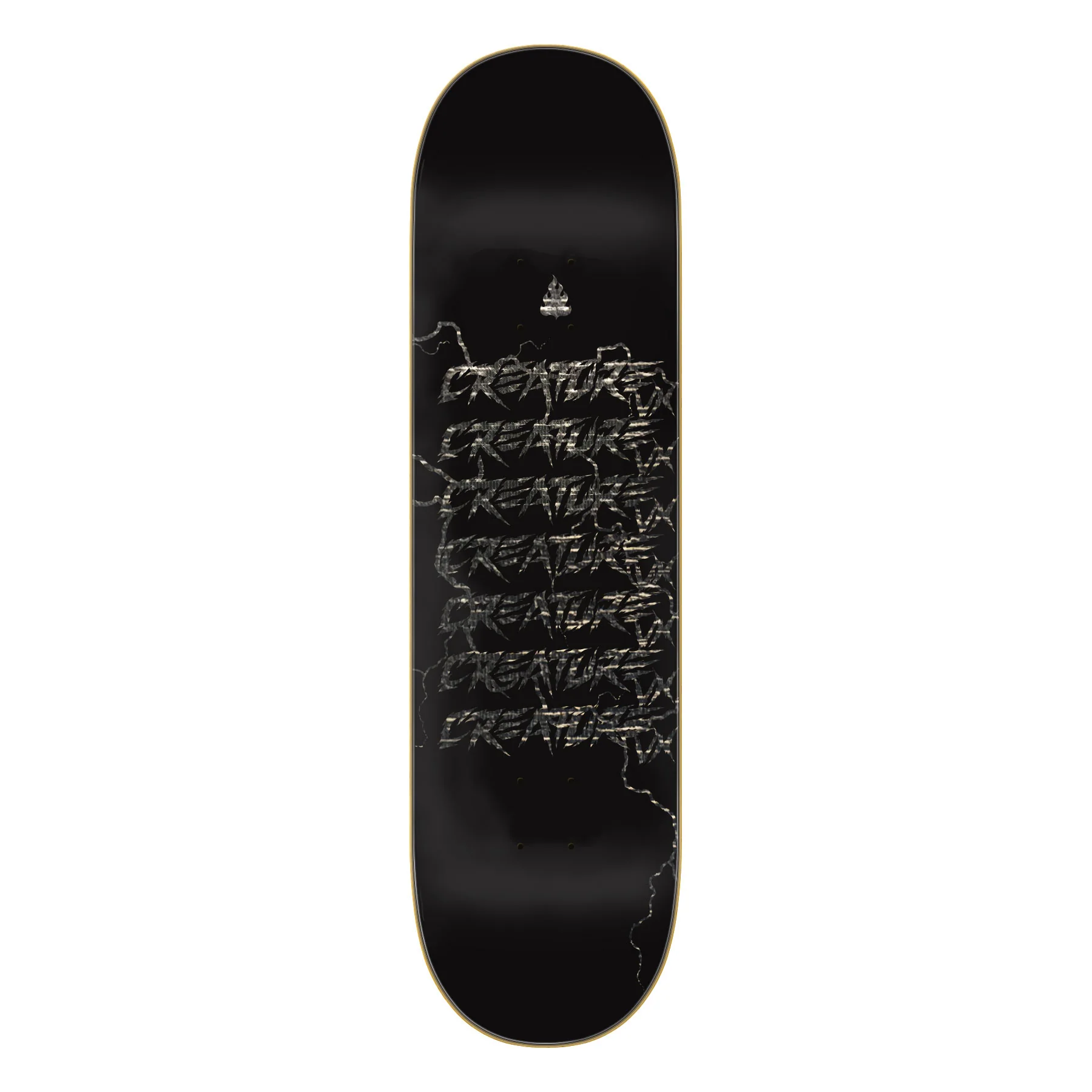 Creature Skateboard Deck Baekkel Warriors VX 8.6" x 32.11" - Image 2