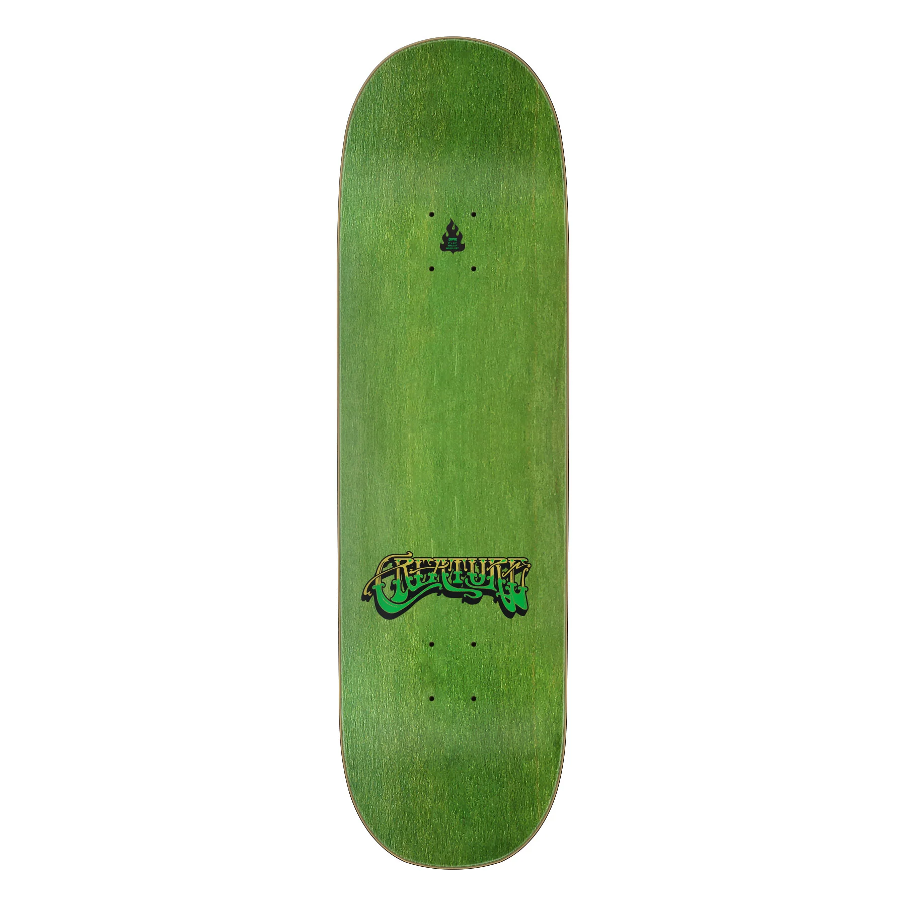 Creature Skateboard Deck Kimbel Sideshow 9.0" x 33" - Image 2