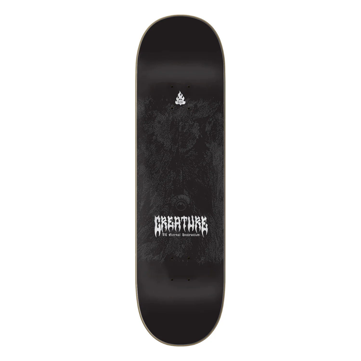 Creature Skateboard Deck Raffin Mortem VX 8.6" x 32.11" - Image 2