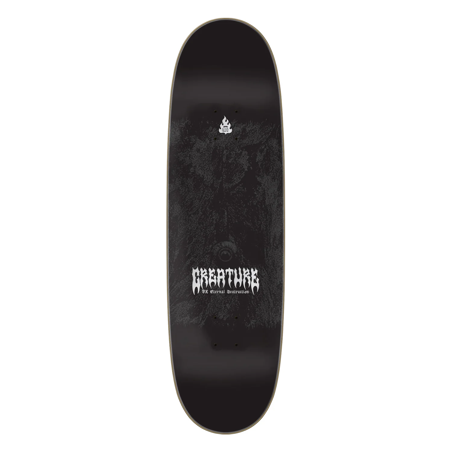 Creature Skateboard Deck Worthington Mortem VX 9" x 32" - Image 2