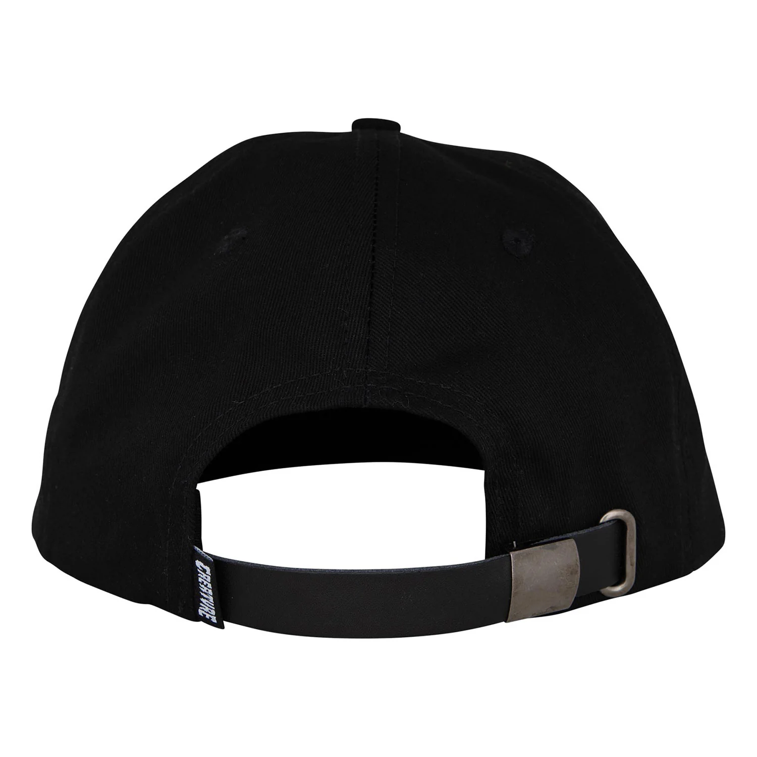 Creature Skateboard Hat Deadly Sands Strapback Black - Image 2