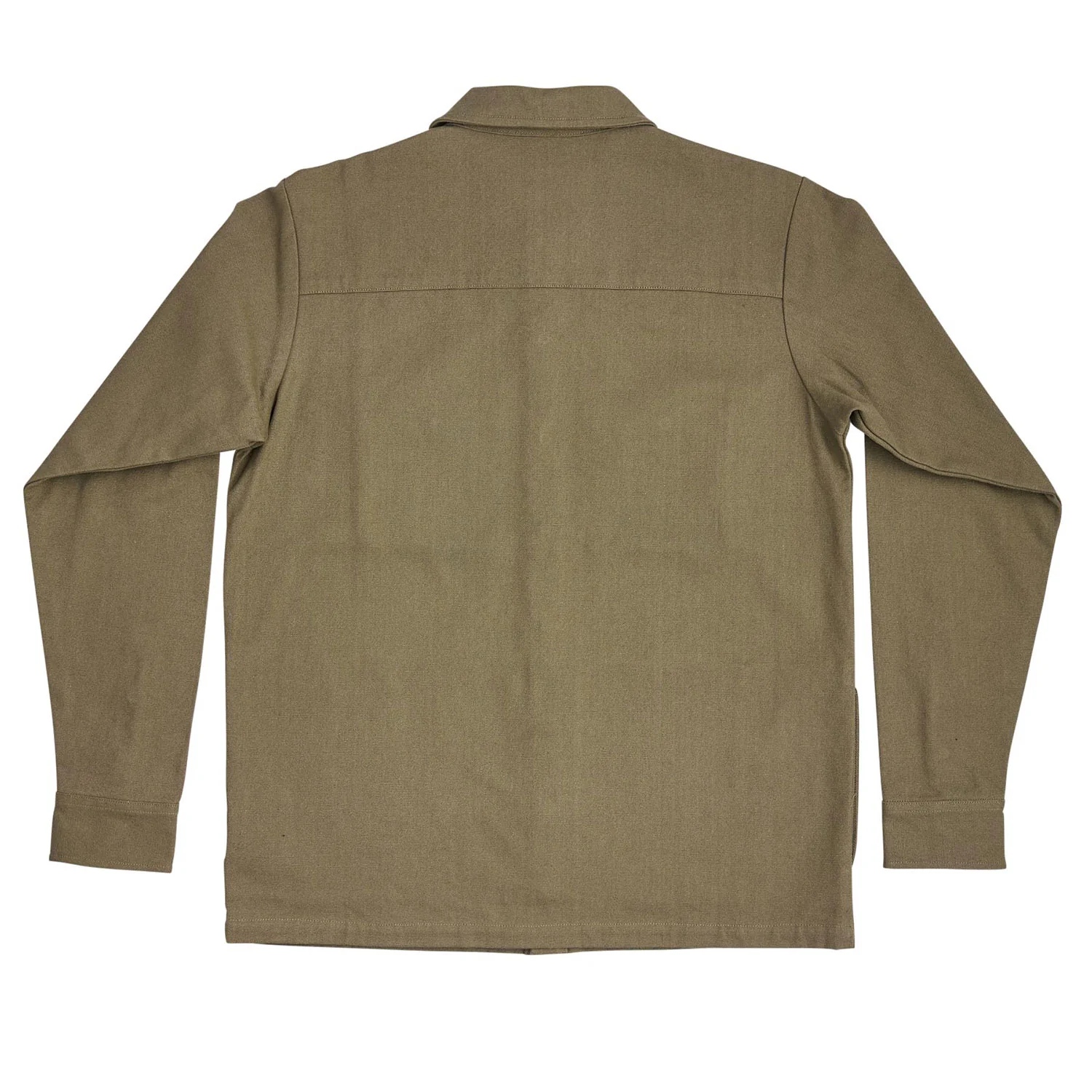 Creature Skateboard Jackets Recruiter Lightweight Army - Image 2